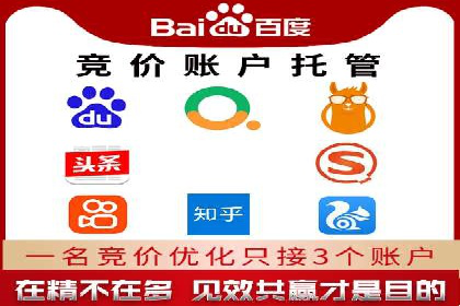 竞价SEM托管策略：企业广告投放的新趋势